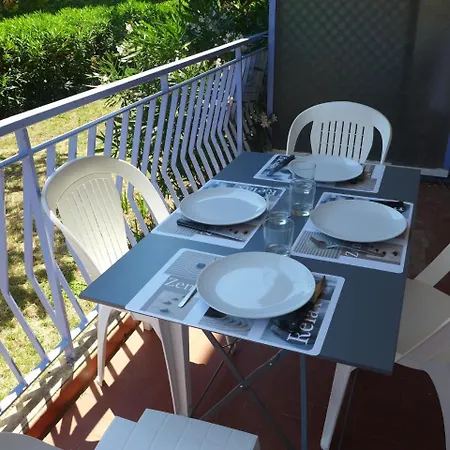 Apartman Santa Clara Fréjus